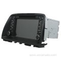 overhead dvd player for MAZDA 6 2012